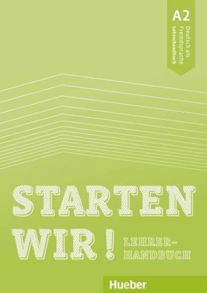 Starten wir! A2 - Lehrerhandbuch