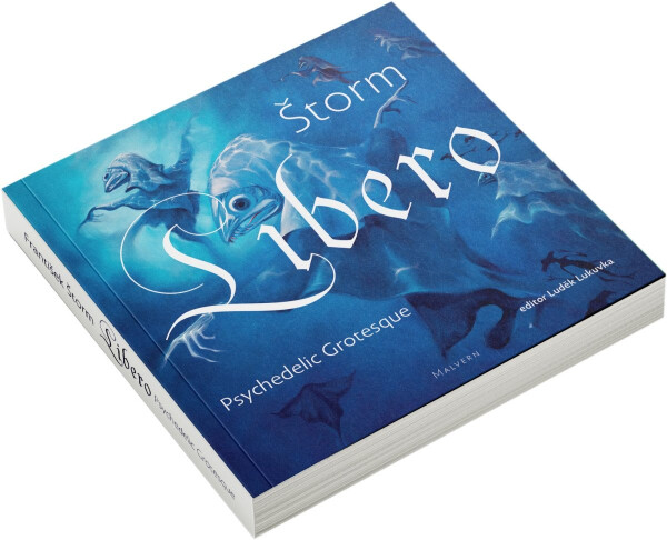Libero - Psychedelic Grotesque - František Štorm