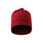 Fleecová čepice Malfini Practic MLI-51923 marlboro red UNI