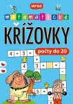 Matematické křížovky počty do 20
