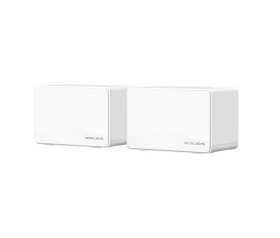 MERCUSYS Halo H25BE(2-pack) WiFi7 Mesh (BE3600,2,4GHz/5GHz,3xGbELAN/WAN) EDF_324393