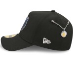 New Era Pánská kšiltovka Memphis Grizzlies NBA 2026 Draft On-Stage Crystal 59FORTY A-Frame Fitted Velikost: 7 3/8