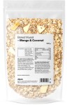 Vilgain Pečené müsli – Mango & kokos 600 g