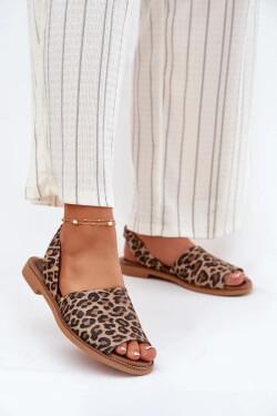 Sandály model 213159 Step in style 36