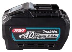 Akumulátor Makita XGT BL4050F 40V/5Ah 191L47-8
