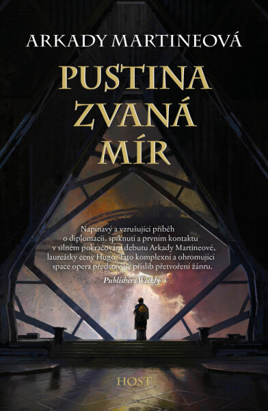 Pustina zvaná mír - ARKADY MARTINEOVÁ