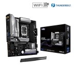 ASRock MB Sc LGA1851 B860M LiveMixer WiFi, Intel B860, 4xDDR5, 1xThunderbolt, 1xHDMI, WiFi, mATX EDF_380997
