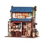 Magnetický domek - Asijské bistro - Albi