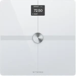 Withings Body Smart bílá / Chytrá osobní váha / nosnost 200kg / Bluetooth / WiFi (WBS13-White-All)