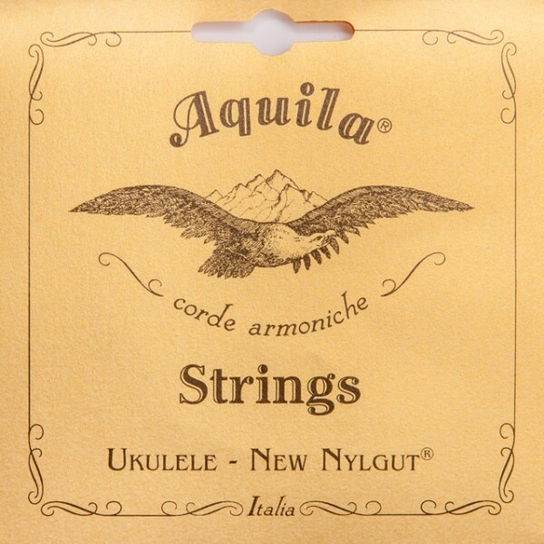 Aquila New Nylgut, Ukulele, Concert, Low-G