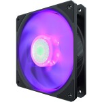 Cooler Master SickleFlow 120 RGB černá / 120 mm / Rifle Bearing / 27 dB @ 1800 RPM / 4-pin (MFX-B2DN-18NPC-R1)