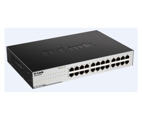 D-Link GO-SW-24G 24-Port GIGABIT EASY DESKTOP SWITCH EDF_176984