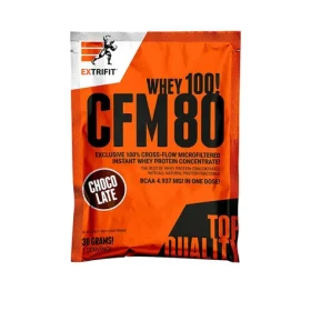 Extrifit CFM Instant Whey 80 30 g chocolate (00470)