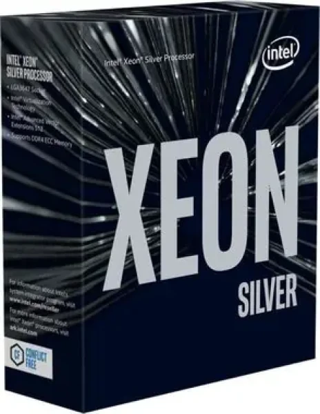 HP Enterprise Intel Xeon Silver 4210R P23549-B21