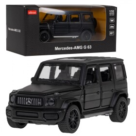 RASTAR RASTAR Autíčko resorak Mercedes Benz AMG G63 1:32 černé