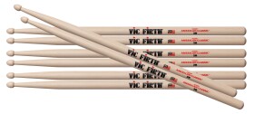 Vic Firth 2B 4 Pack