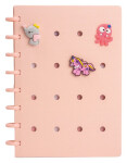 Zápisník 14,8x21cm