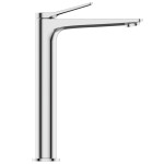 INVENA - Umyvadlová vysoká baterie Alonia Trend, chrom BU-70-W01-V