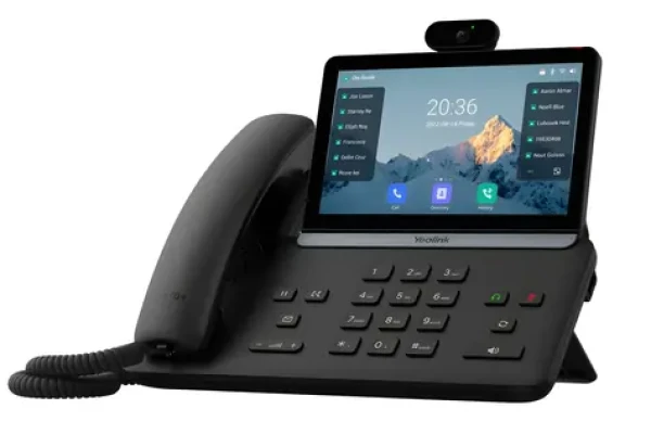 Yealink SIP-T88V / VoIP telefon (1301229)