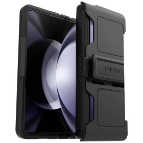 Otterbox Defender XT zadní kryt na mobil Samsung Galaxy Z Fold5 černá odolné vůči nárazům, Kompatibilní s MagSafe