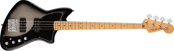Fender Player Plus Meteora Bass MN SVB