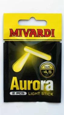 Mivardi Chemické světlo Aurora 3mm 2ks (M-LSAURO3)