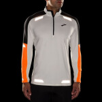 Brooks Running Visible 1/2 zip 2.0 mikina 211516167 XL