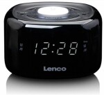 Lenco CR-12 black