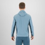 KARPOS M Marmolada Hoodie Fleece, Smoke Stargazer velikost: L