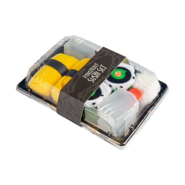 Ponožky sushi set střední 1 - Albi