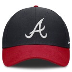 Nike Pánská kšiltovka Atlanta Braves MLB Dri-FIT Club Adjustable Velikost: M/L