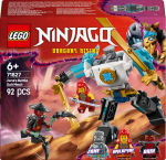 LEGO LEGO® NINJAGO® 71827 Zaneův bojový robotický oblek