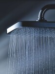 GROHE - Vitalio Comfort Hlavová sprcha 25x25 cm, 9,5 l/min, 1 proud, chrom 26695000