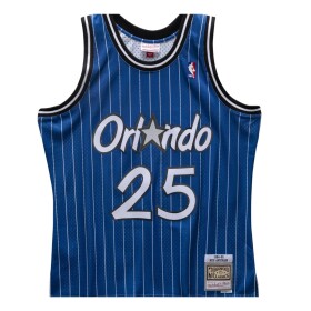Mitchell & Ness Pánský dres Orlando Magic NBA Nick Anderson #25 1994-95 Swingman Velikost: 2XL