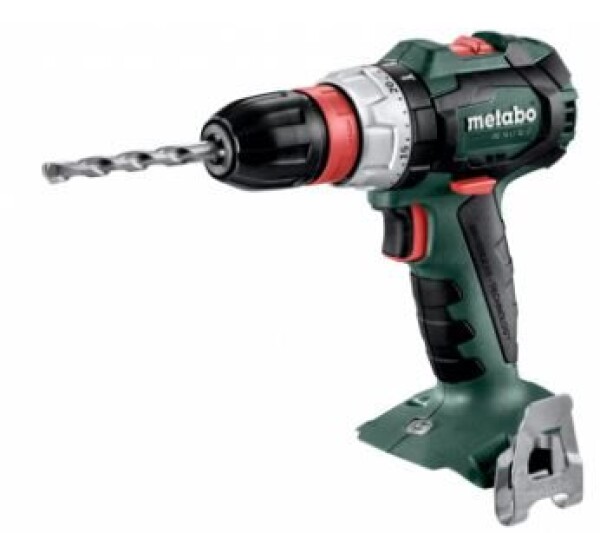 Metabo BS 18 LT BL Q - bez Aku / Aku Vrtací šroubovák / 18V / 13mm sklíčidlo / 2100 ot-min / 60 Nm / Metaloc / bez Aku (602334840)