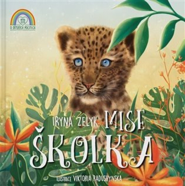 Mise školka Iryna Zelyk