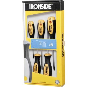 IRONSIDE LKRA-POES 127KF-SG sada šroubováků, 120512