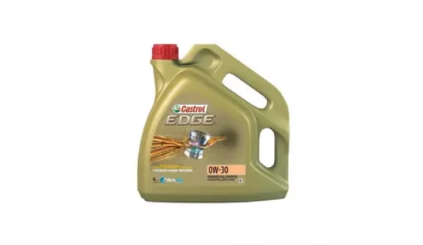 Castrol EDGE TITANIUM 0W-30 4l / Syntetický motorový olej (313366)