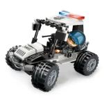 Qman MineCity W11011-4 Policejní džíp