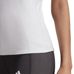 Tričko adidas Studio Slim Strappy Back Tank Top HE3141