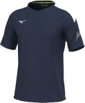 Mizuno MZNRB Tee(M) Navy - Fotbalový dres Mizuno MZNRB Tee P2EAB55014 Velikost textilu: 4XL
