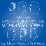 Radostné historky aneb Sedmilhářské střípky - Vladimír Kalina - audiokniha