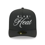 New Era Pánská kšiltovka Miami Heat NBA 2025 Draft 59FIFTY A-Frame Fitted Velikost: 7 1/2