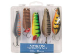 Kinetic Třpytka Predator Mix 5ks (E149-023-163)