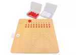 Moyo Montessori Moyo Montessori Tabulka pro násobení