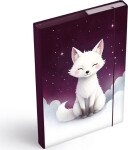Desky na sešity box A4 Liška