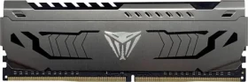 Patriot Viper Steel 16GB 3200 MHz šedá / DDR4 / CL16-18-18-36 / 1.35 V / XMP (PVS416G320C6)