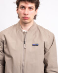 Patagonia M's Isthmus Deck Jacket Seabird Grey L