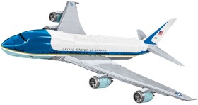 COBI 26610 Boeing 747 Air Force One, 1:144, 1087 k