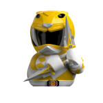 Tubbz kachnička Power Ranger - Yellow Ranger (první edice) - EPEE Merch - Numskull